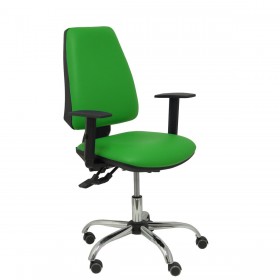 Sedia da Ufficio Piqueras y Crespo B10CRRP Verde
