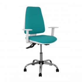 Sedia da Ufficio Elche Piqueras y Crespo 9B5CRRP Turchese
