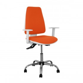 Sedia da Ufficio Elche Piqueras y Crespo 5B5CRRP Arancione scuro