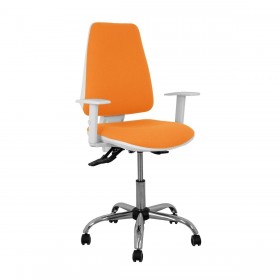 Sedia da Ufficio Elche Piqueras y Crespo 8B5CRRP Arancio