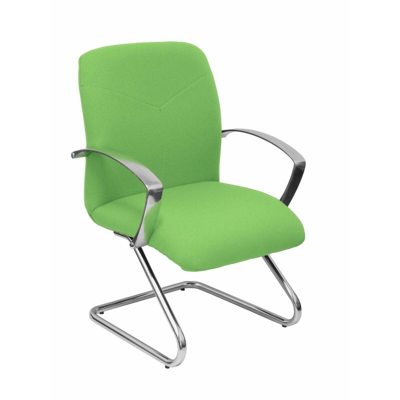 Sedia per Reception Caudete Piqueras y Crespo PBALI22 Pistacchio