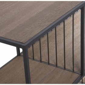 Credenza Alexandra House Living Legno 105 x 35 x 90 cm