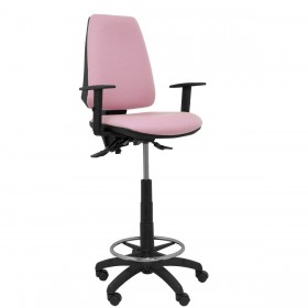 Sgabello Elche Piqueras y Crespo 10B10RN Rosa PVC