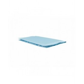 Tappeto per cani Trixie Azzurro Chiaro Poliestere 40 × 30 cm Rinfrescante