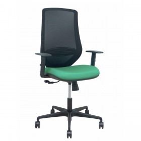 Sedia da Ufficio Mardos Piqueras y Crespo 0B68R65 Verde Smeraldo