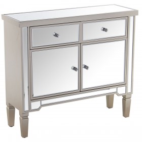 Credenza Alexandra House Living Legno 90 x 30 x 80 cm