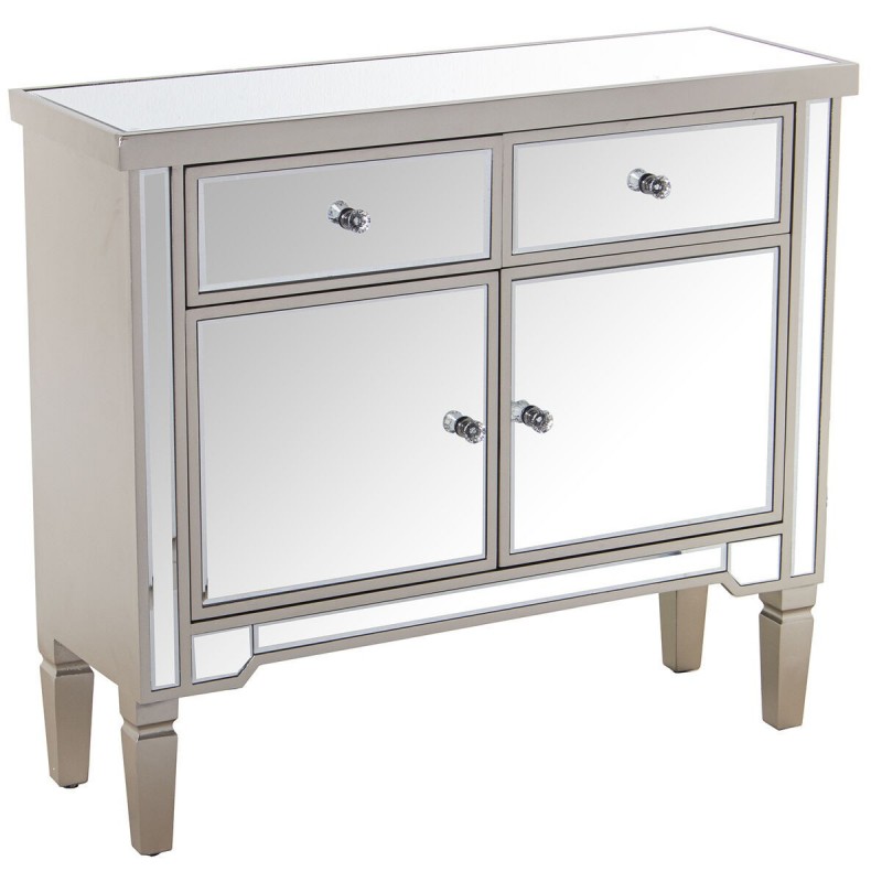 Credenza Alexandra House Living Legno 90 x 30 x 80 cm