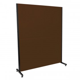 Paravento Piqueras y Crespo BALI463 Marrone scuro