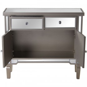 Credenza Alexandra House Living Legno 90 x 30 x 80 cm