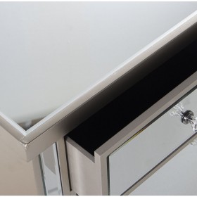 Credenza Alexandra House Living Legno 90 x 30 x 80 cm