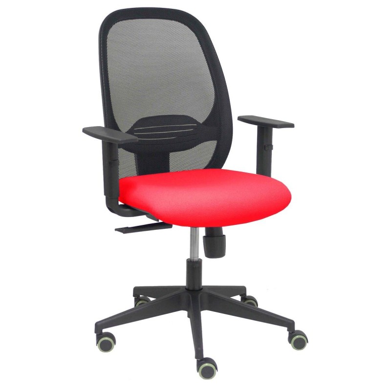 Sedia da Ufficio Piqueras y Crespo 0B10CRP Rosso