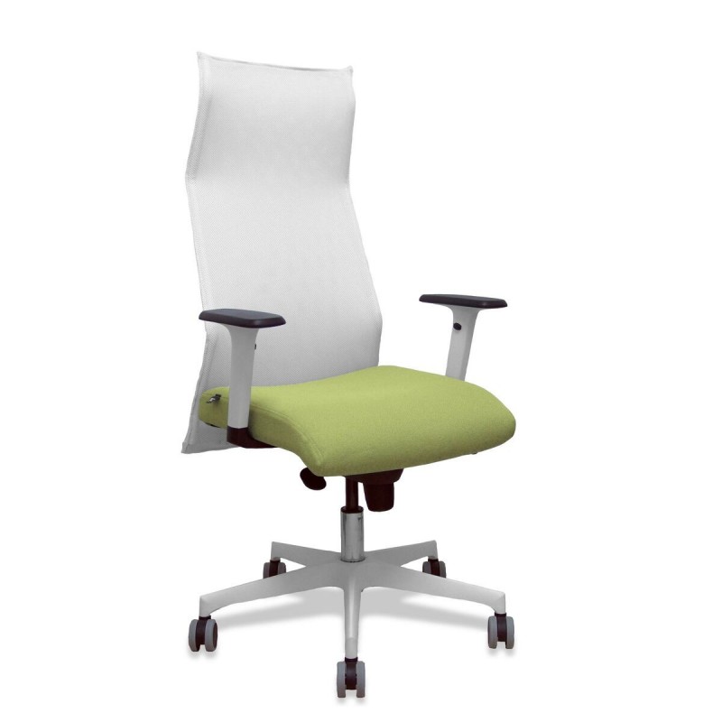 Sedia da Ufficio Piqueras y Crespo 54BR65G Bianco