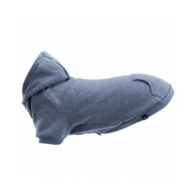 Felpa per Cani Trixie Flensburg Azzurro S