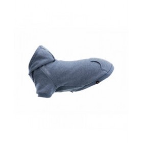 Felpa per Cani Trixie Flensburg Azzurro L