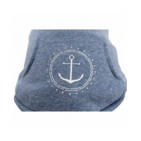 Felpa per Cani Trixie Flensburg Azzurro L