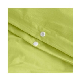 Set di copripiumino HappyFriday Basic Kids Verde Singolo 2 Pezzi