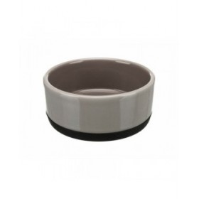 Ciotola per cani Trixie Grigio Ø 12 cm 400 ml