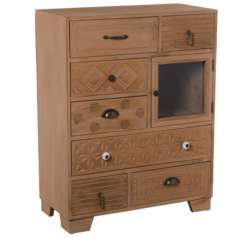 Credenza Alexandra House Living Legno 70 x 34 x 90 cm