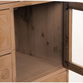 Credenza Alexandra House Living Legno 70 x 34 x 90 cm
