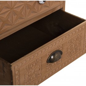 Credenza Alexandra House Living Legno 70 x 34 x 90 cm