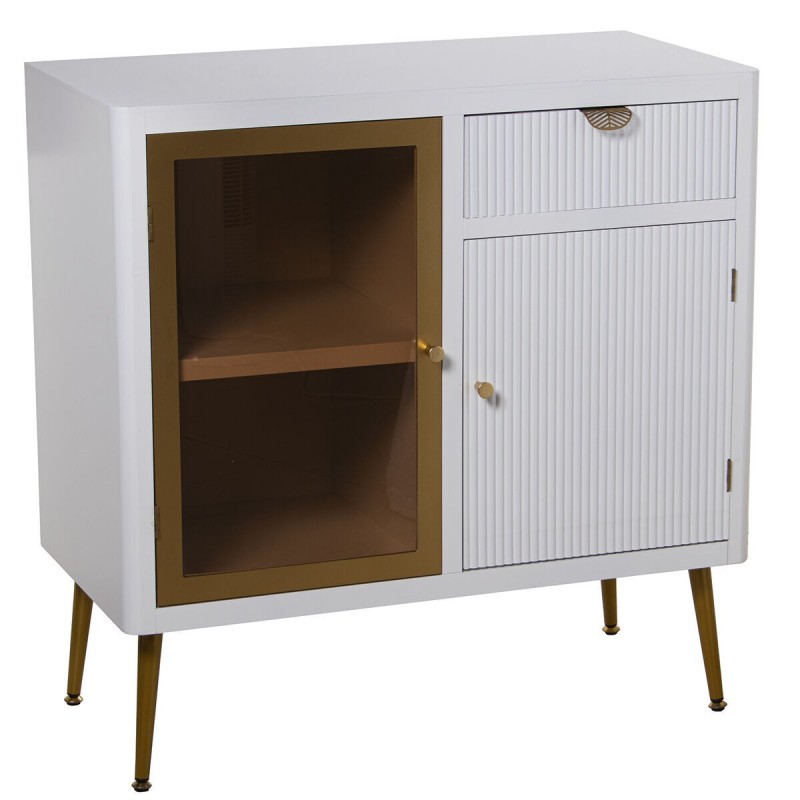 Credenza Alexandra House Living Legno 80 x 40 x 81 cm