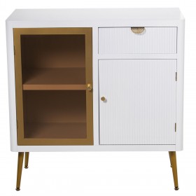 Credenza Alexandra House Living Legno 80 x 40 x 81 cm