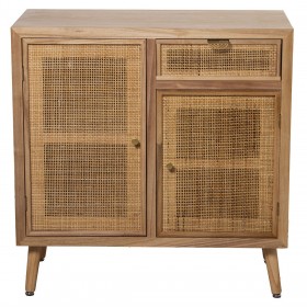 Credenza Alexandra House Living Legno 80 x 40 x 81 cm