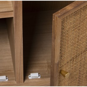 Credenza Alexandra House Living Legno 80 x 40 x 81 cm