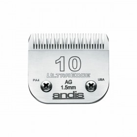 Lama di Ricambio per Rasoio Andis S-10 Cane 1,5 mm