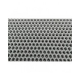 Setaccio Trixie Grigio Gomma Eva 40 × 55 cm