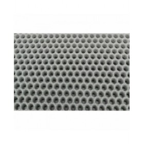 Setaccio Trixie Grigio Gomma Eva 40 × 55 cm