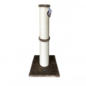 Tiragraffi per Gatti Gloria Sinaloa Marrone Ø 14 cm