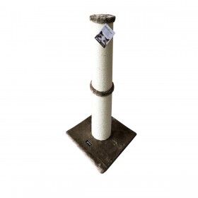 Tiragraffi per Gatti Gloria Sinaloa Marrone Ø 14 cm