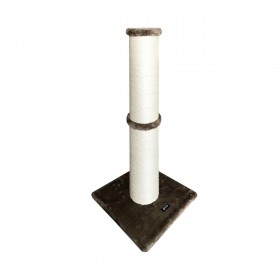 Tiragraffi per Gatti Gloria Sinaloa Marrone Ø 14 cm
