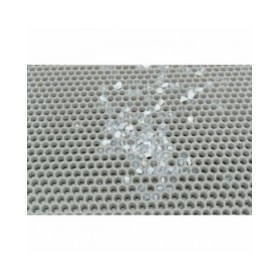 Setaccio Trixie Grigio Gomma Eva 40 × 70 cm