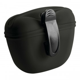 Borse Hunter Lugo Antracite Silicone 5 x 11 x 13 cm Tascabile