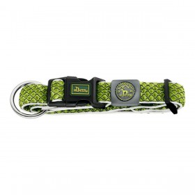 Collare per Cani Hunter Plus Filo Taglia XL Lime (45-70 cm)