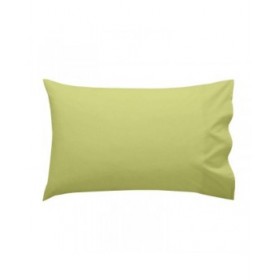 Set di copripiumino HappyFriday Basic Kids Verde Culla Neonato 2 Pezzi