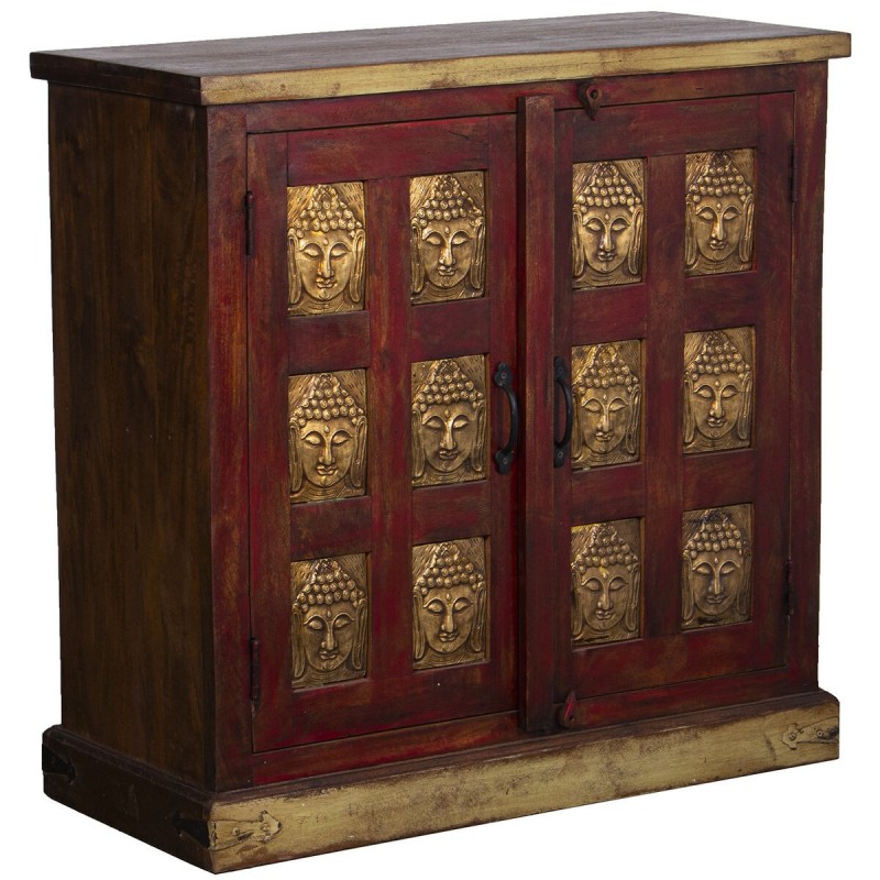 Credenza Alexandra House Living Legno 90 x 40 x 90 cm