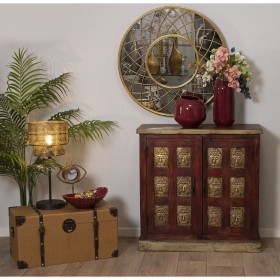 Credenza Alexandra House Living Legno 90 x 40 x 90 cm
