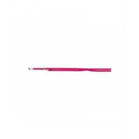 Guinzaglio regolabile per cane Trixie New Premium Fucsia XS/S