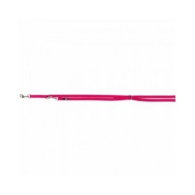 Guinzaglio regolabile per cane Trixie New Premium Fucsia XS/S
