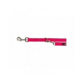 Guinzaglio regolabile per cane Trixie New Premium Fucsia XS/S