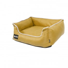 Cuccia per Cani Gloria Ametz Giallo 60 x 52 cm