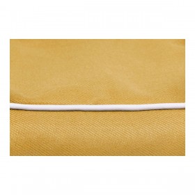 Cuccia per Cani Gloria Ametz Giallo 60 x 52 cm