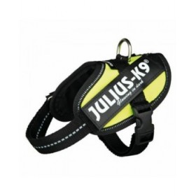Imbracatura per Cani Julius K9 IDC Giallo 2 Baby 2 (XS/S)