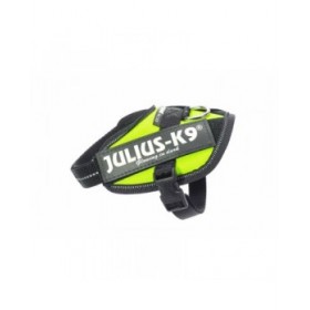 Imbracatura per Cani Julius K9 IDC Giallo 2 Baby 2 (XS/S)