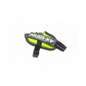 Imbracatura per Cani Julius K9 IDC Giallo 2 Baby 2 (XS/S)