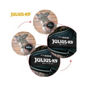 Imbracatura per Cani Julius K9 IDC Giallo M