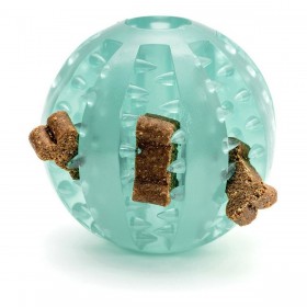 Giocattoli per cani Gloria Cura dentale TPR Colori assortiti (6 cm)
